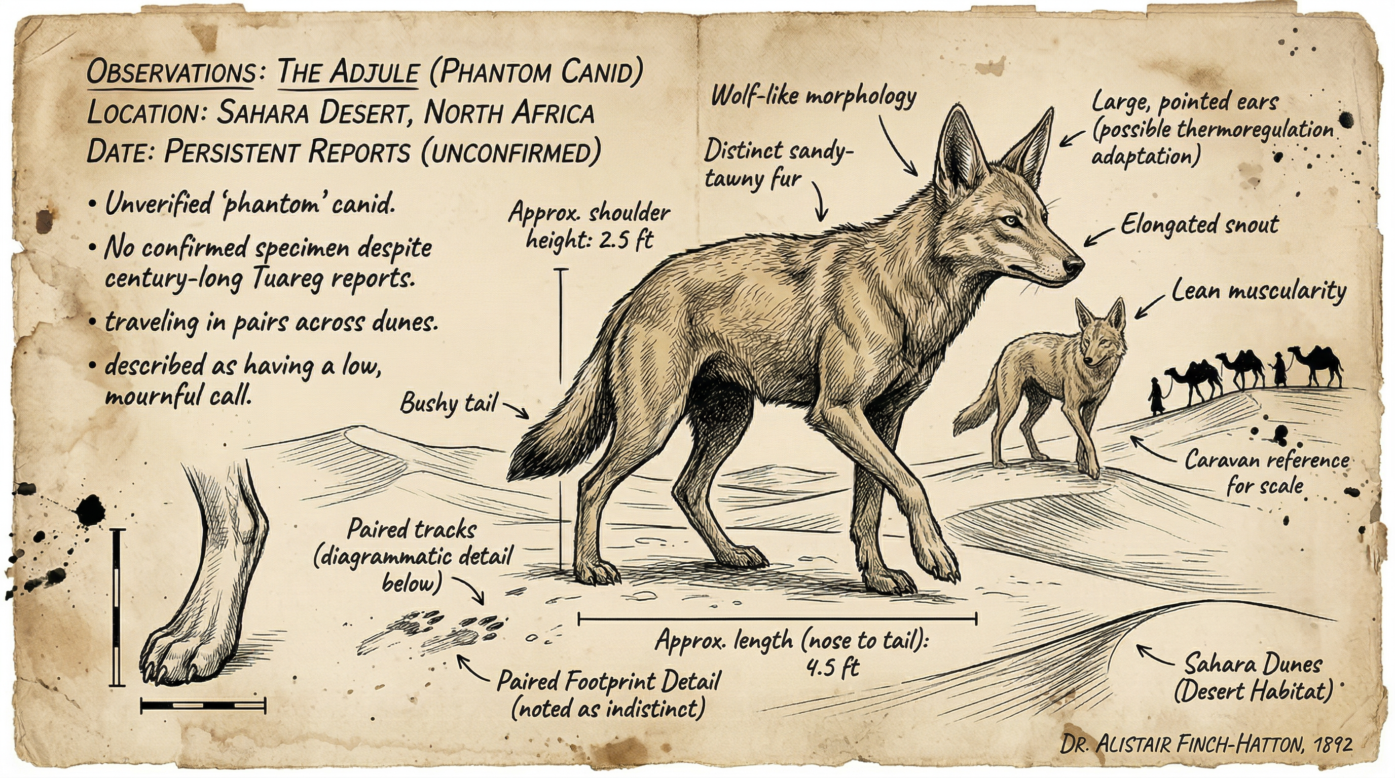 Illustration of Adjule