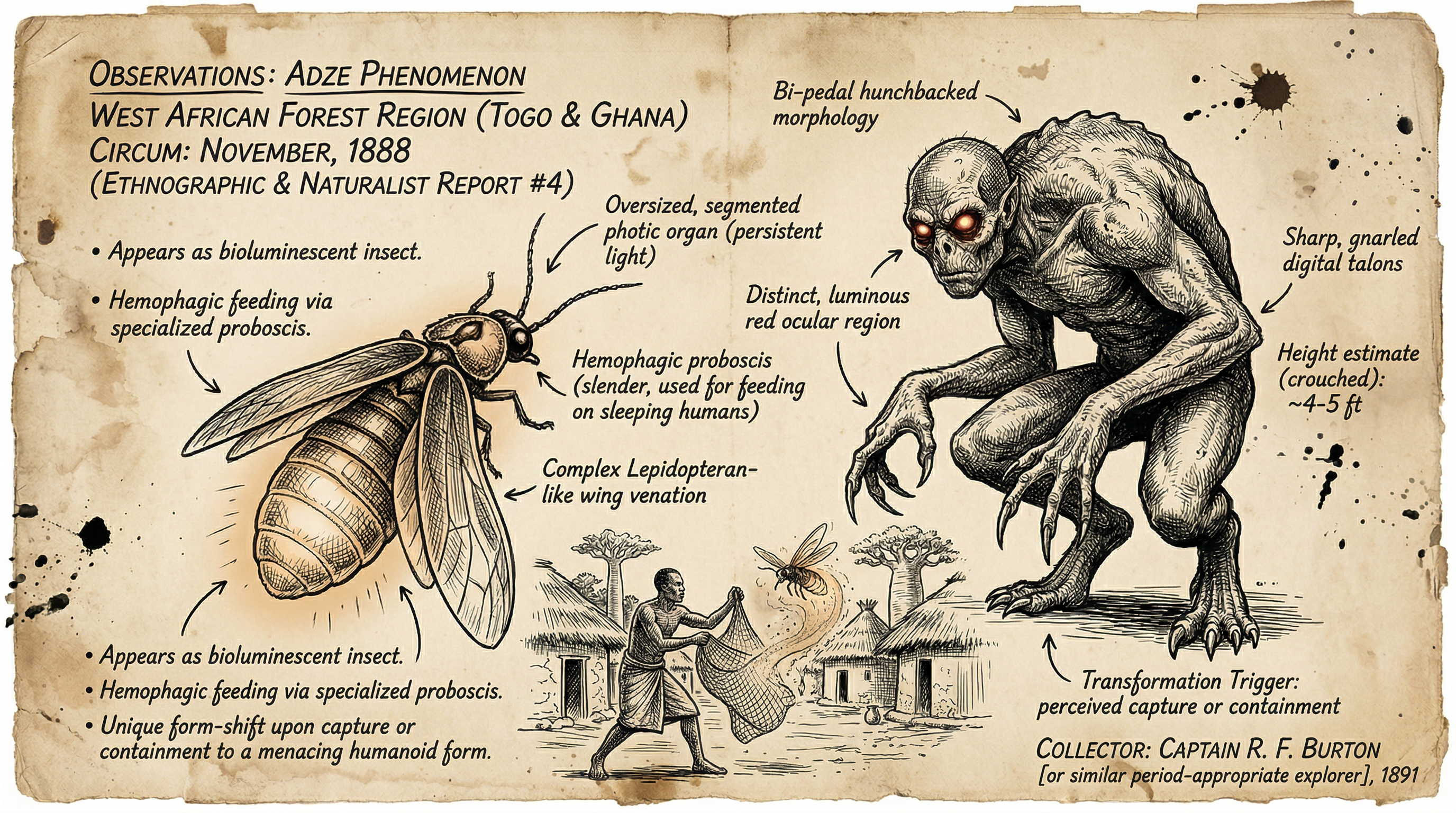 Illustration of Adze