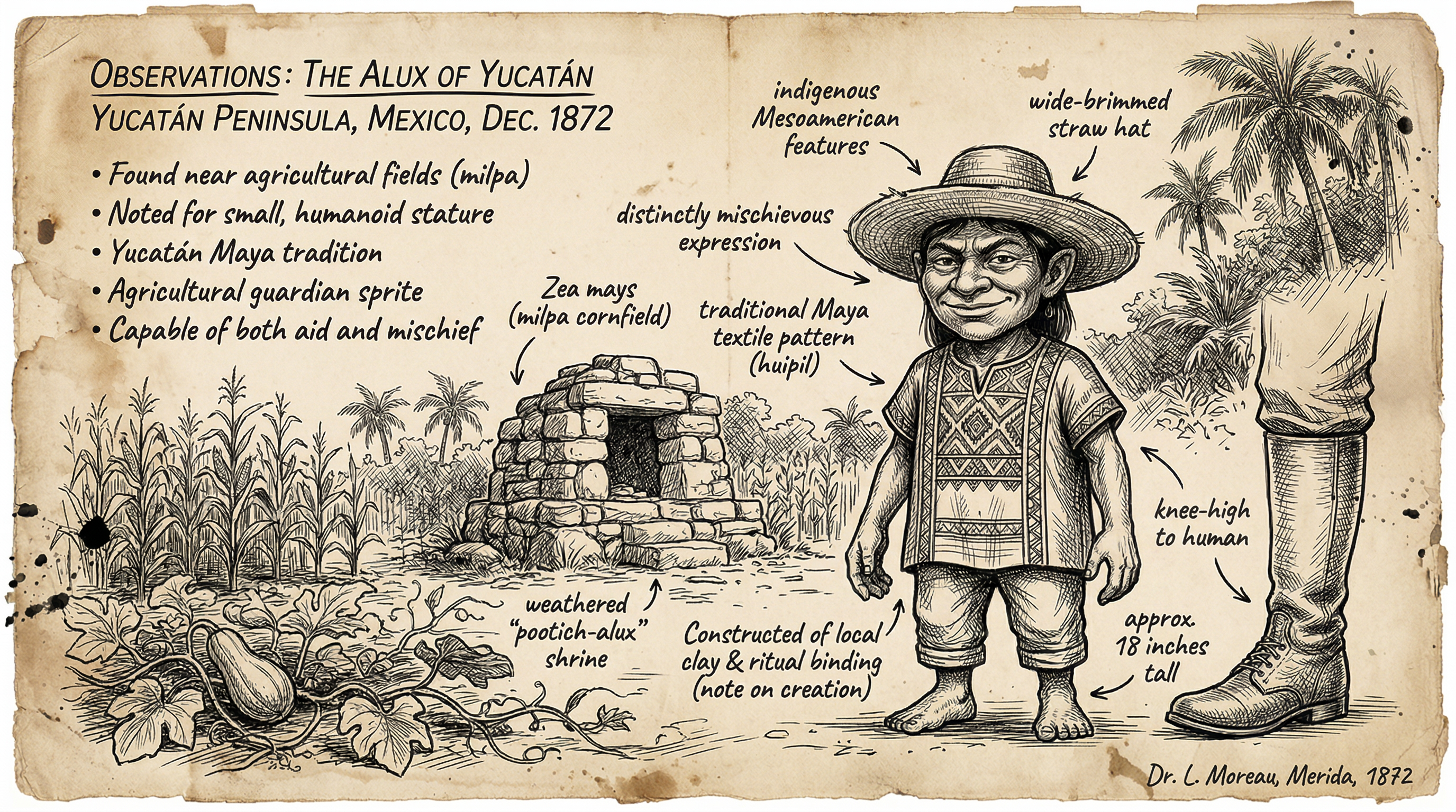Illustration of Alux