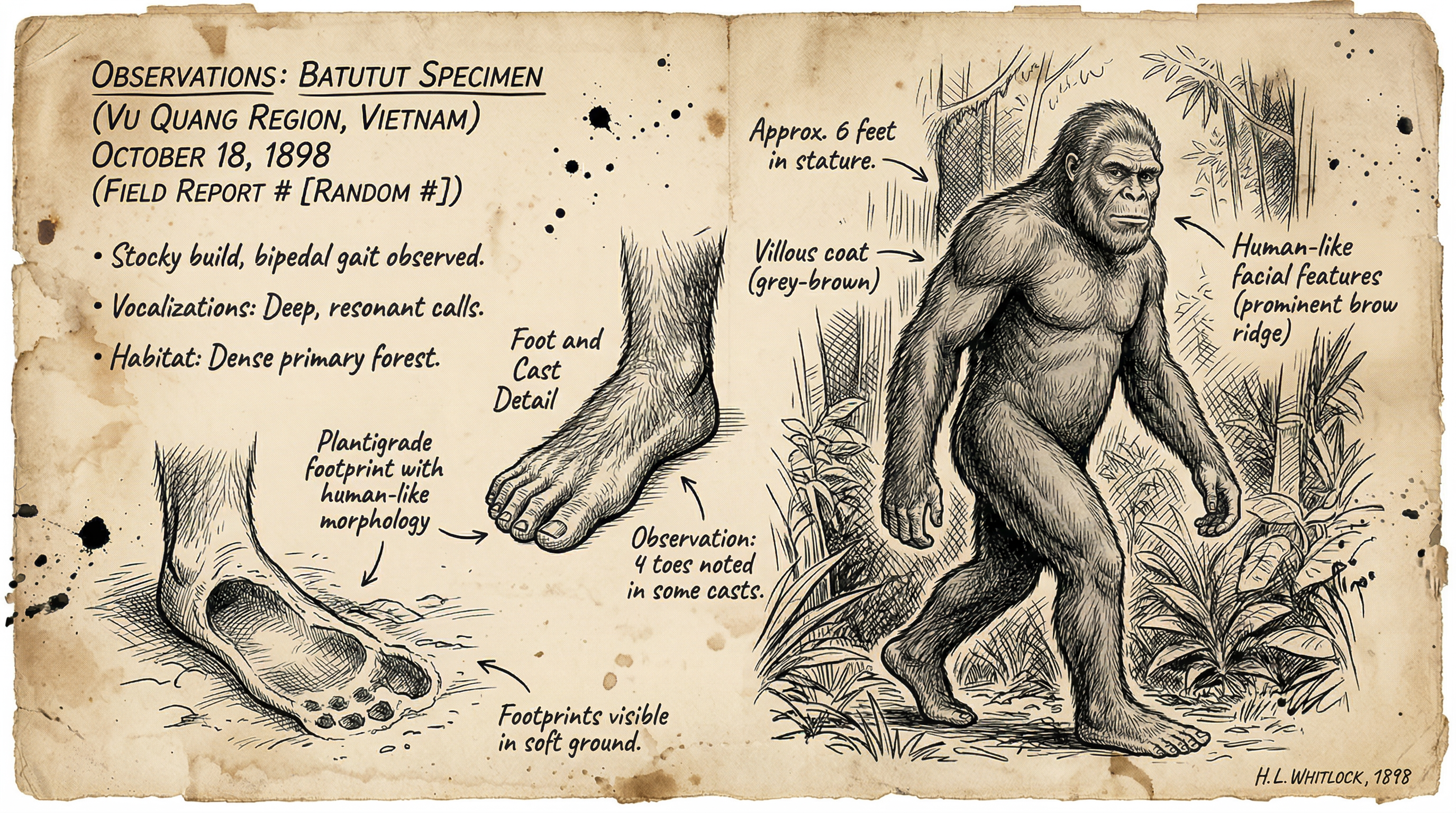 Illustration of Batutut