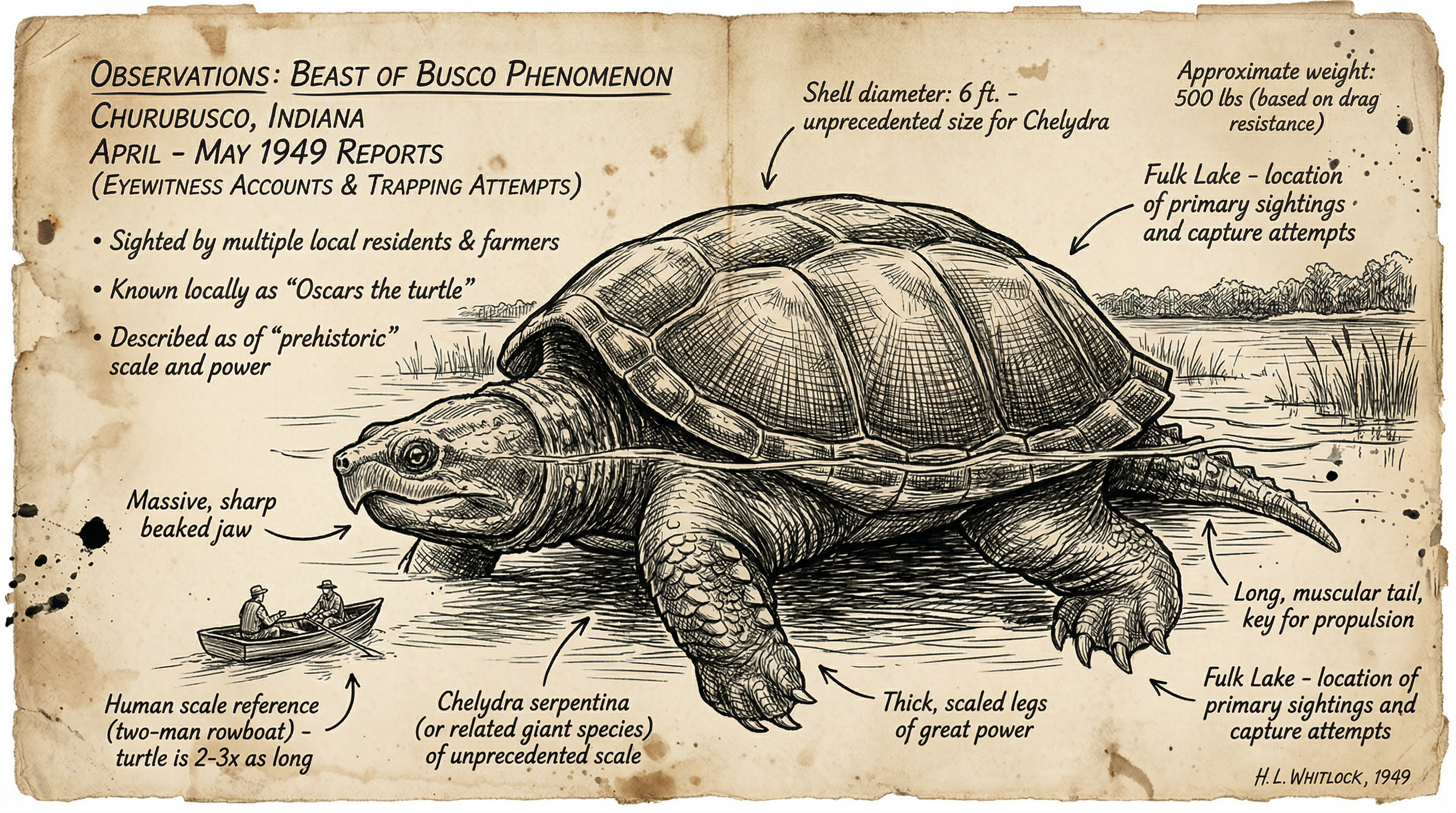 Illustration of Beast of Busco