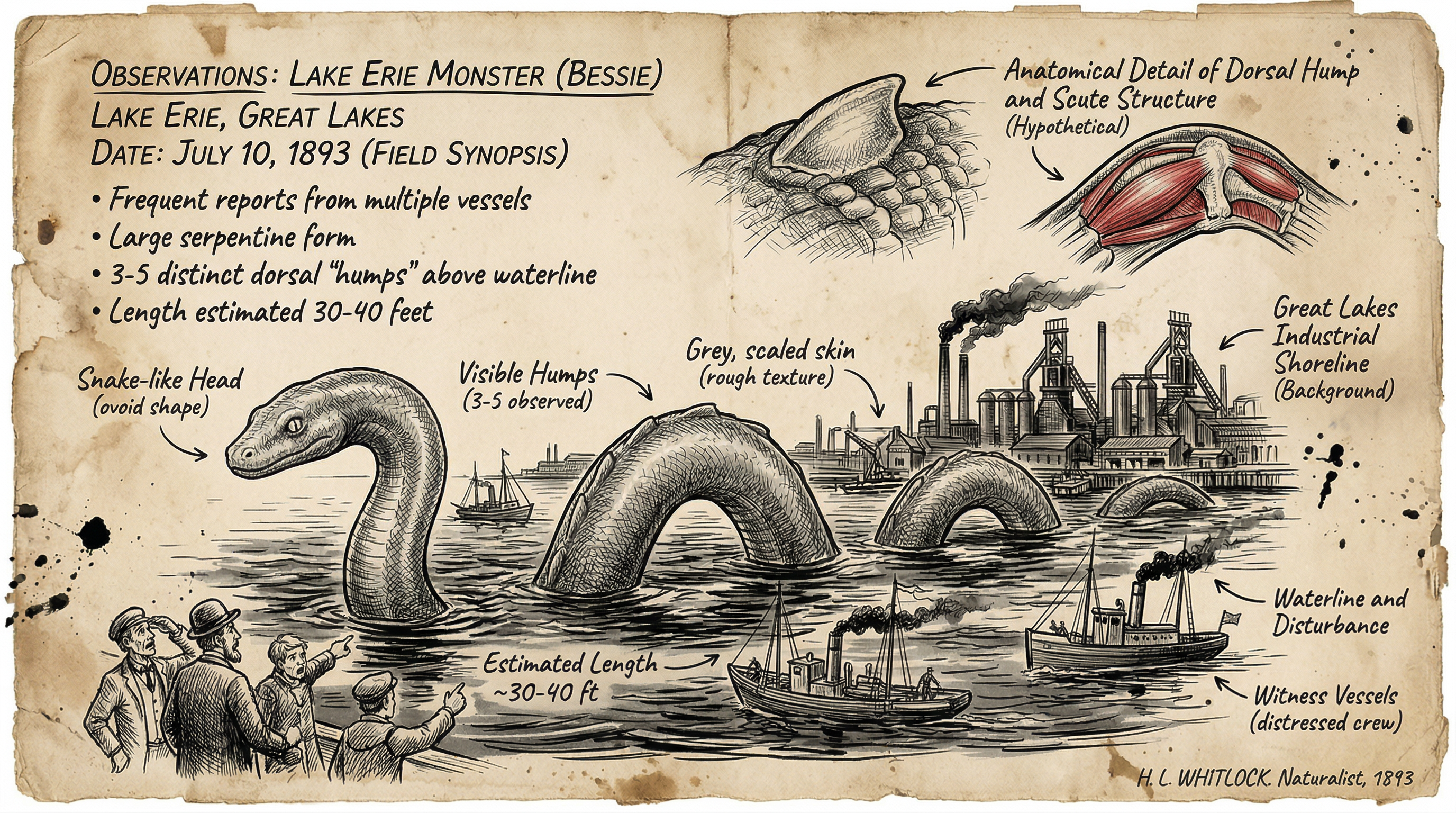 Illustration of Bessie