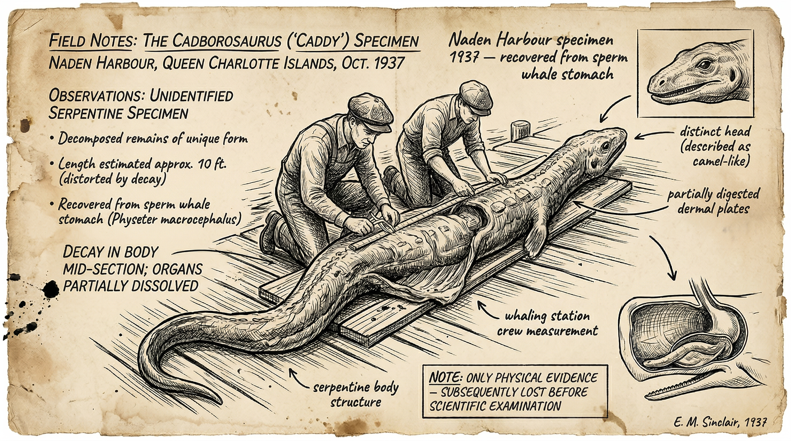 Illustration of Caddy