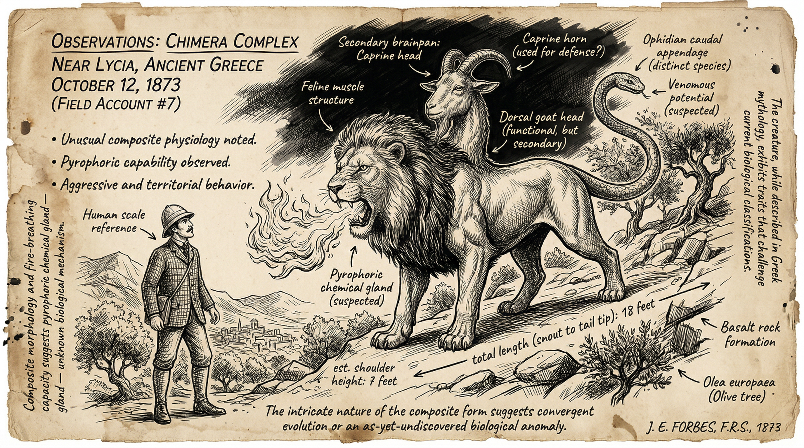 Illustration of Chimera