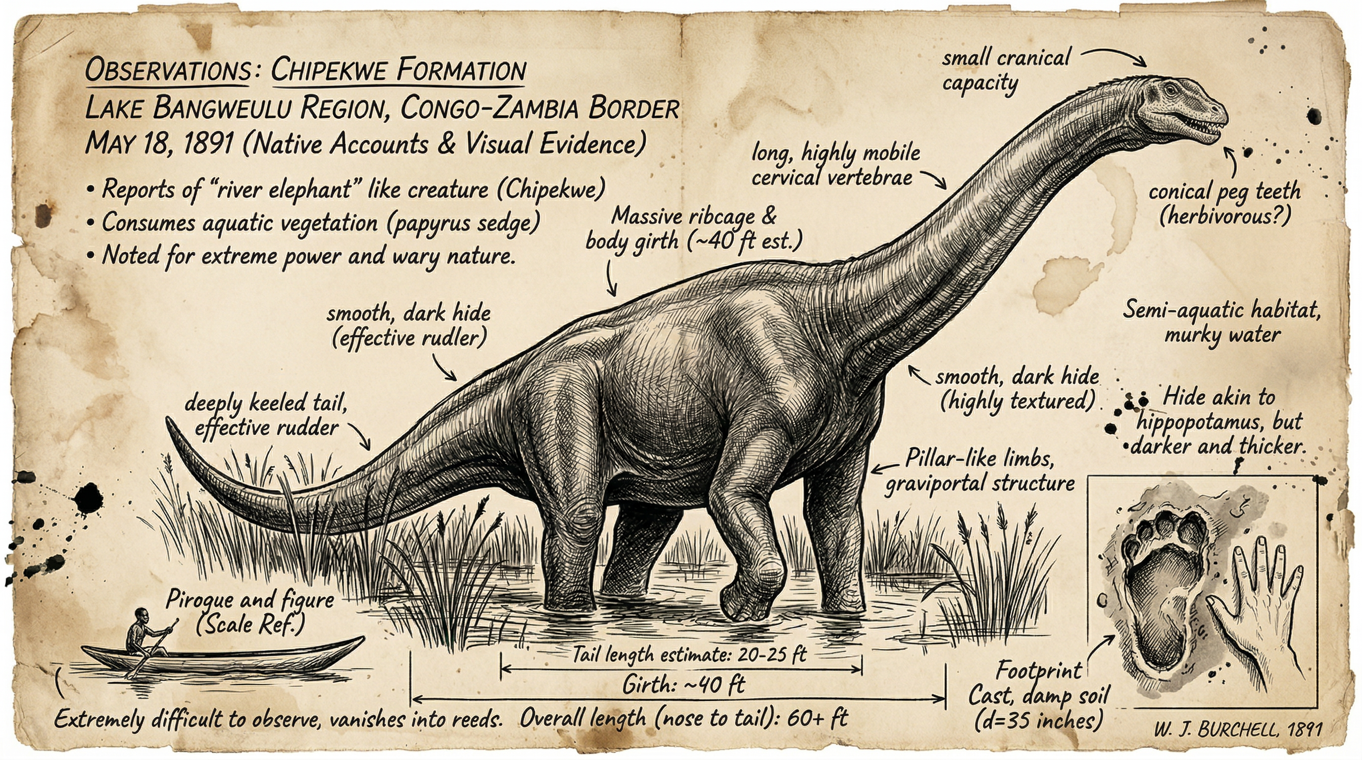 Illustration of Chipekwe