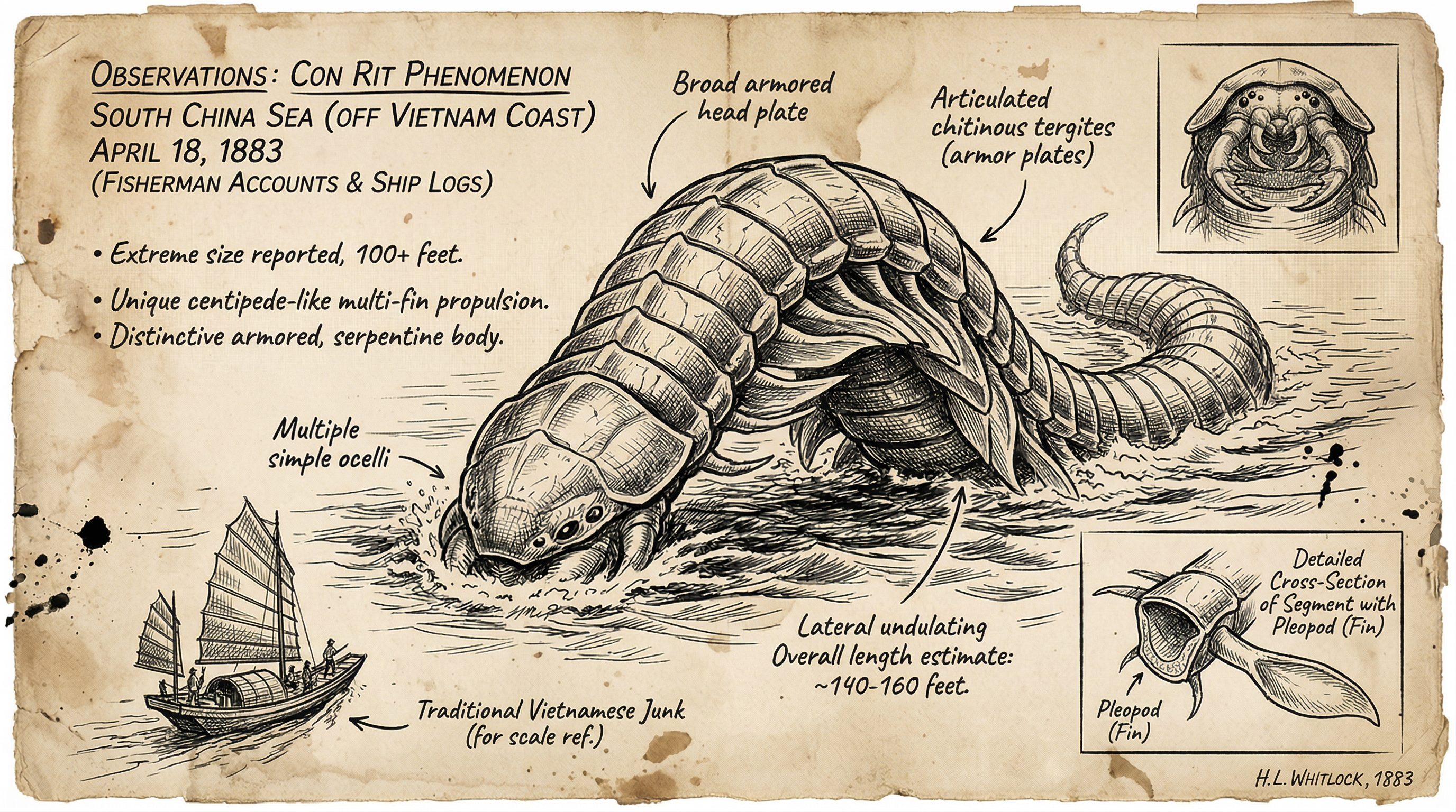Illustration of Con Rit