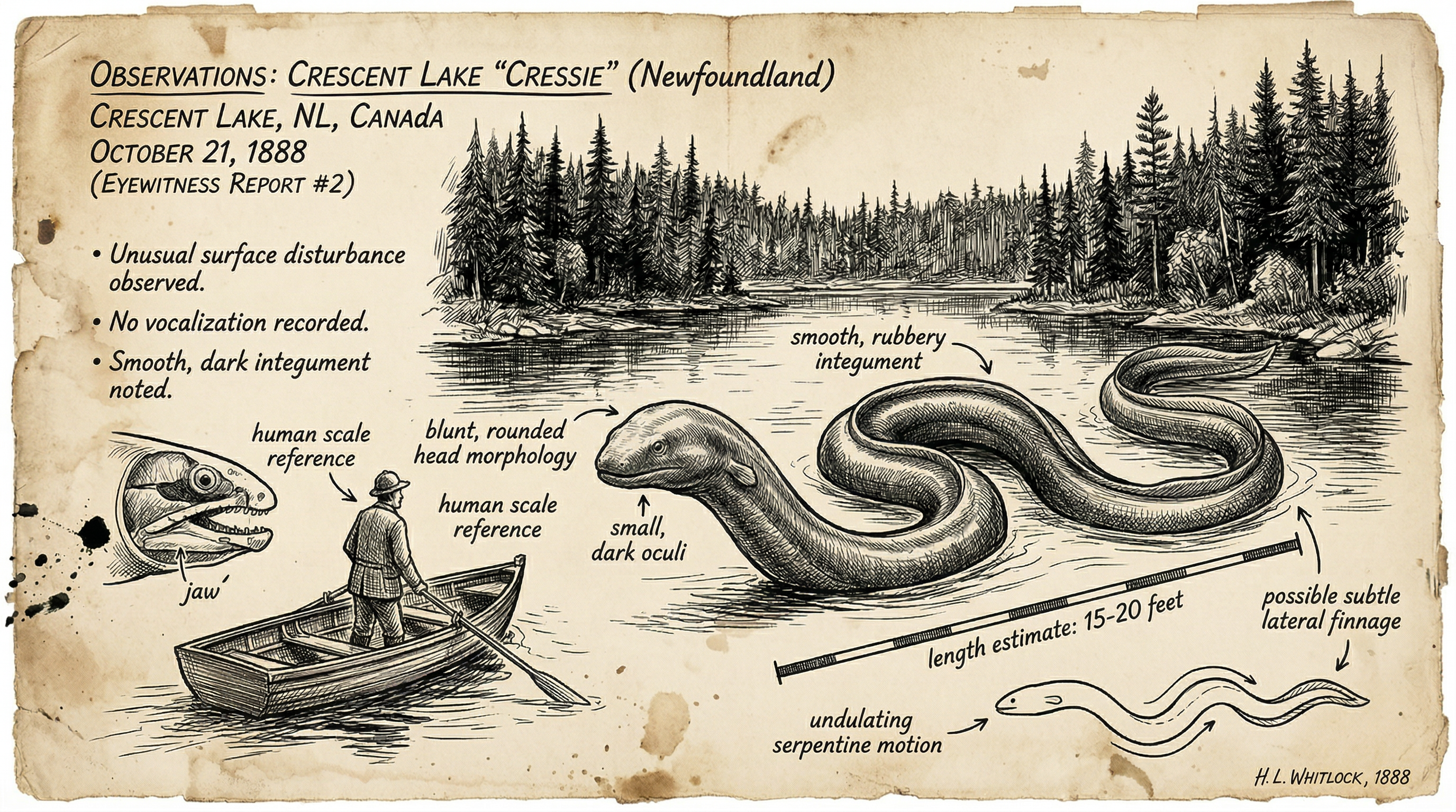 Illustration of Cressie