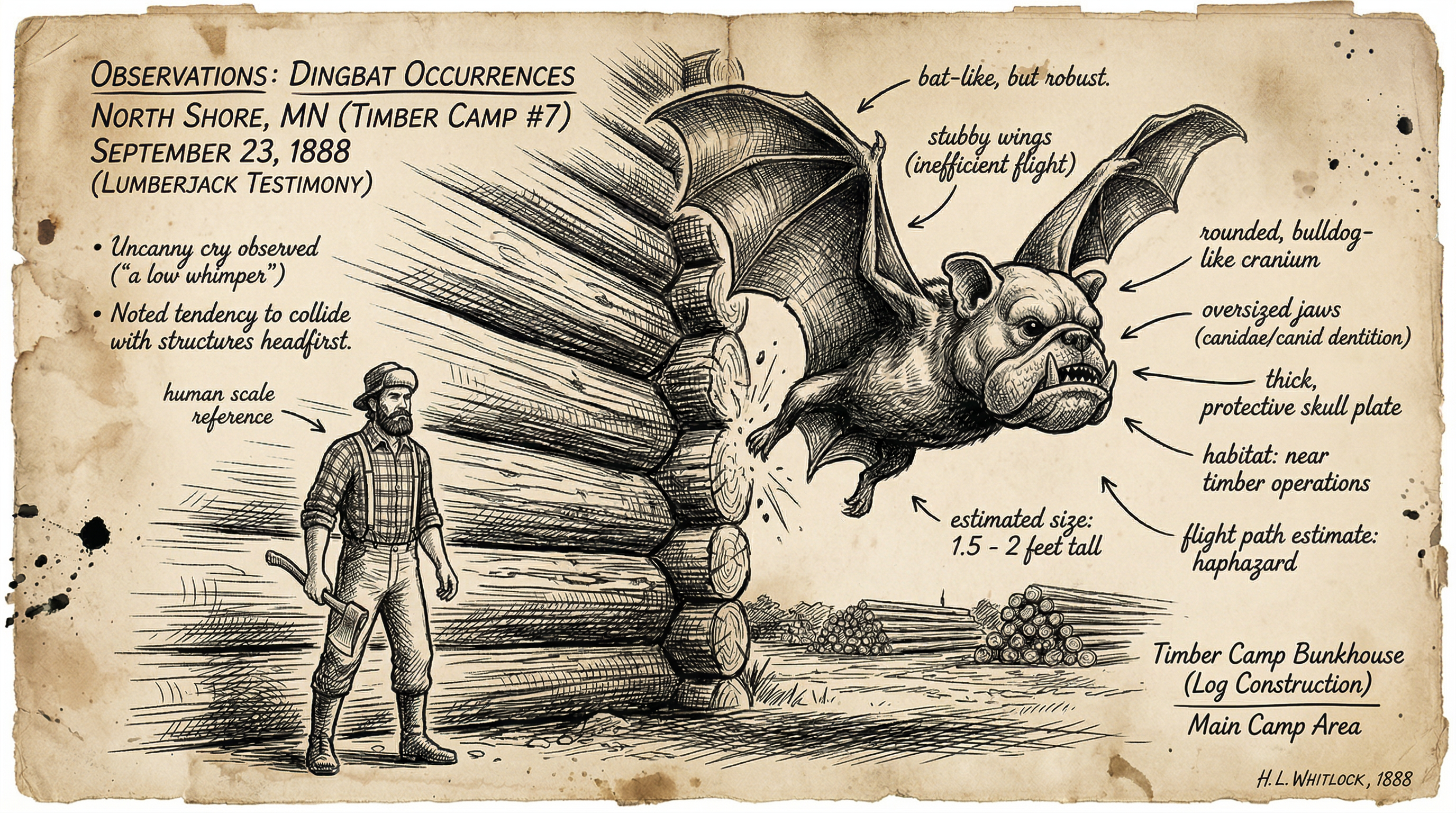 Illustration of Dingbat