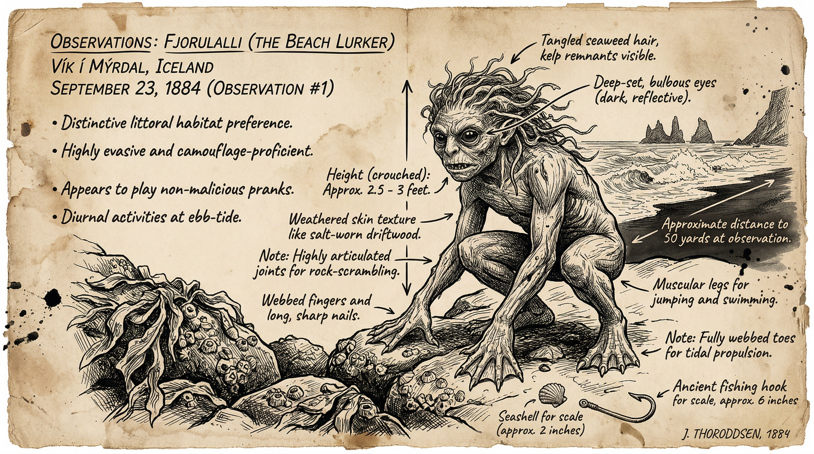 Illustration of Fjorulalli