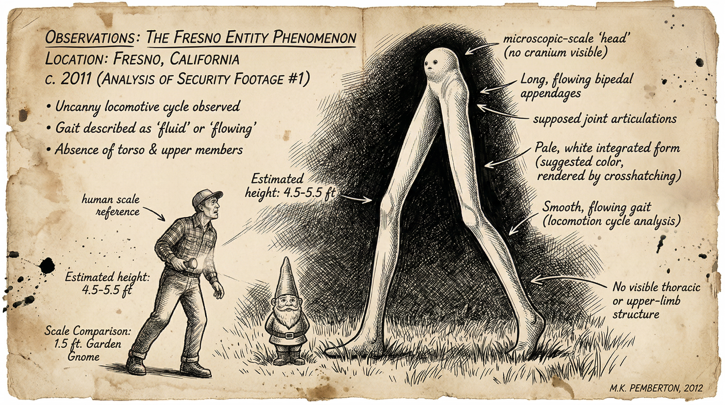 Illustration of Fresno Nightcrawler