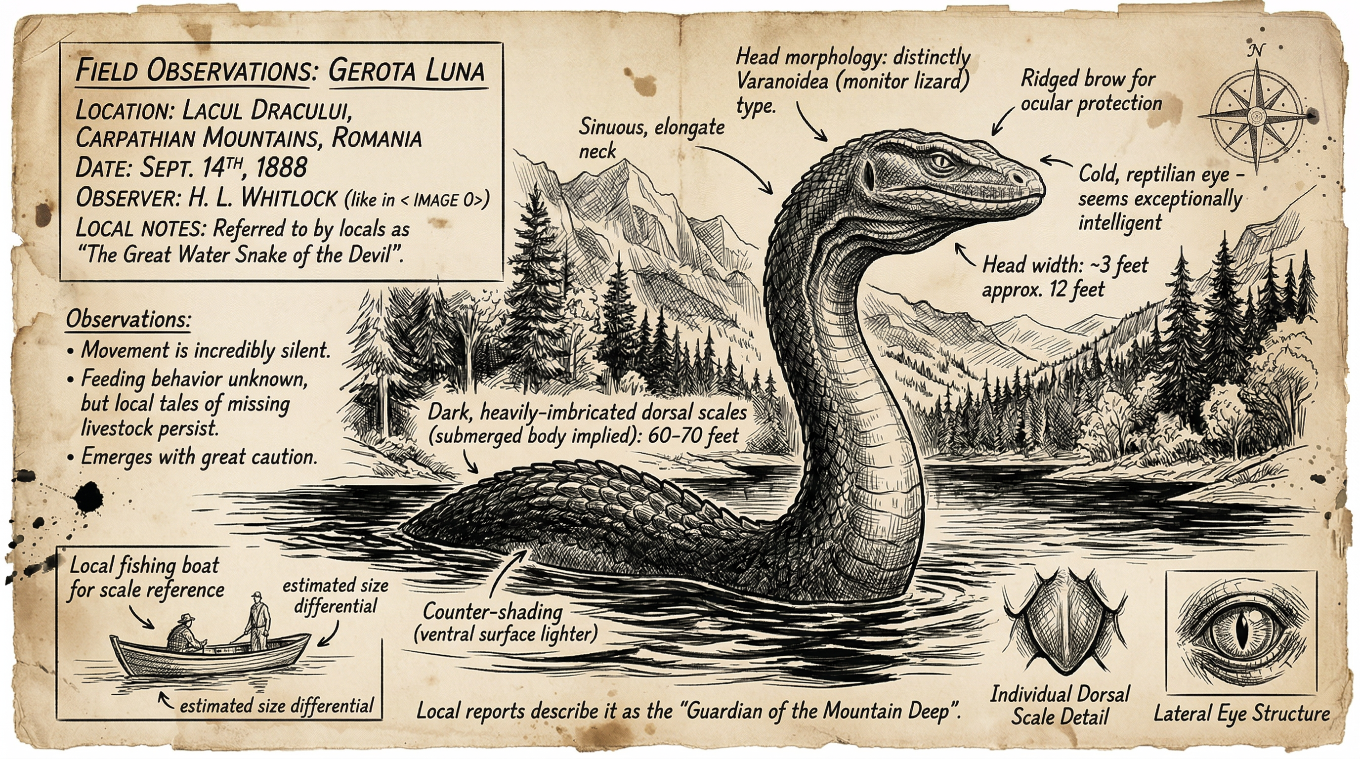 Illustration of Gerota
