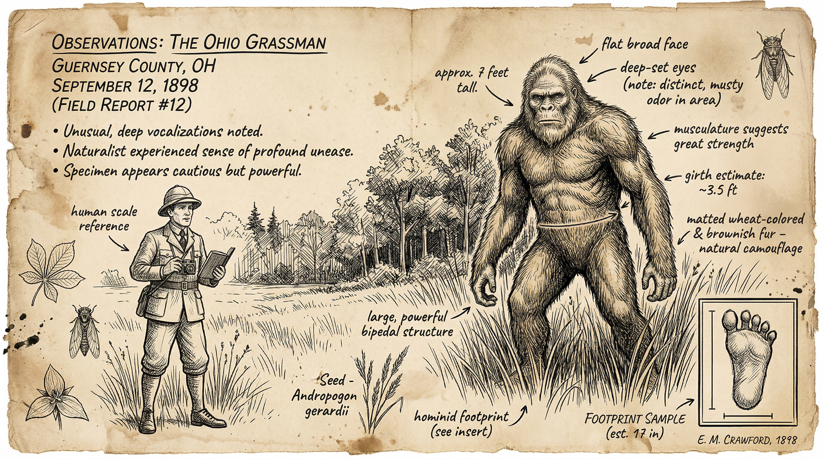 Illustration of Grassman