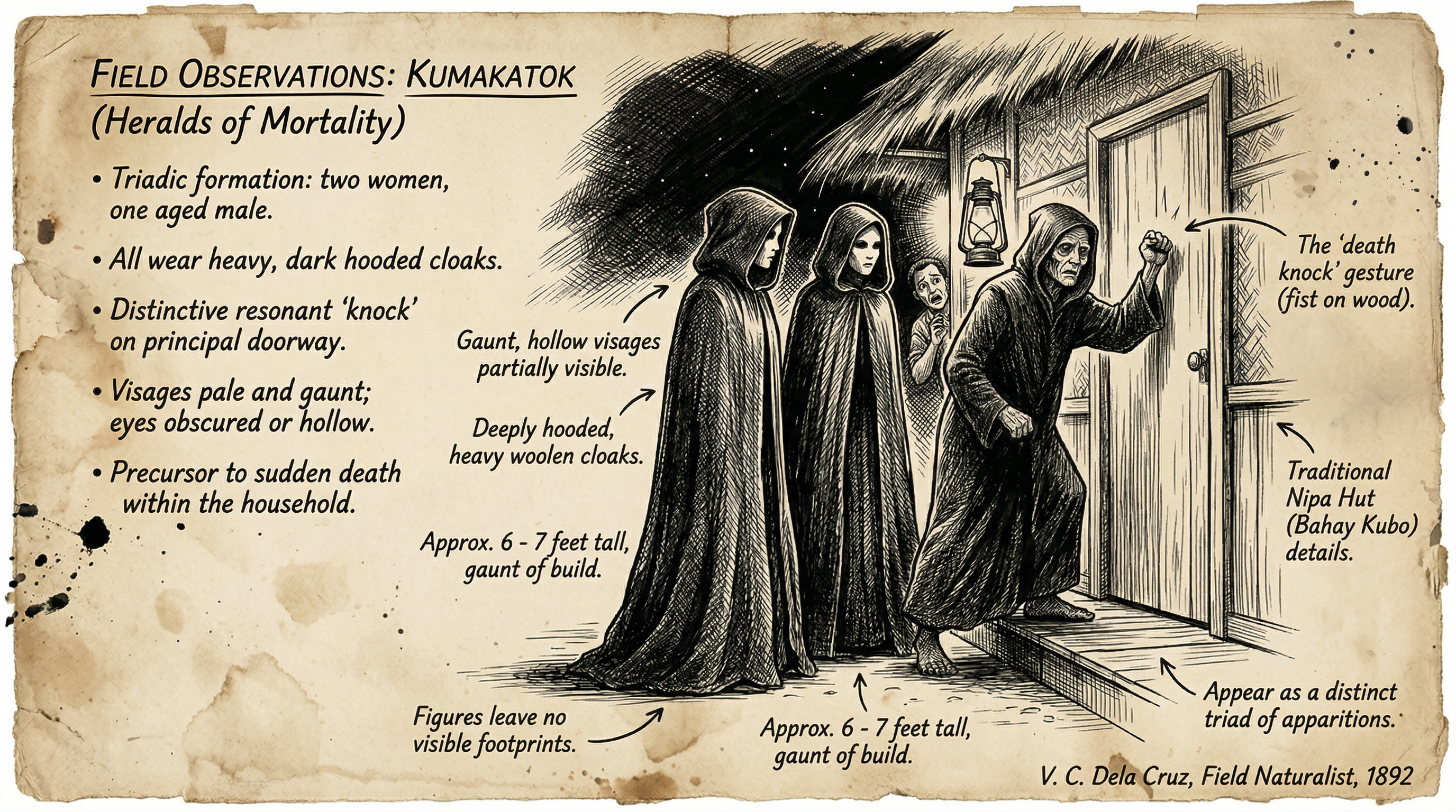 Illustration of Kumakatok
