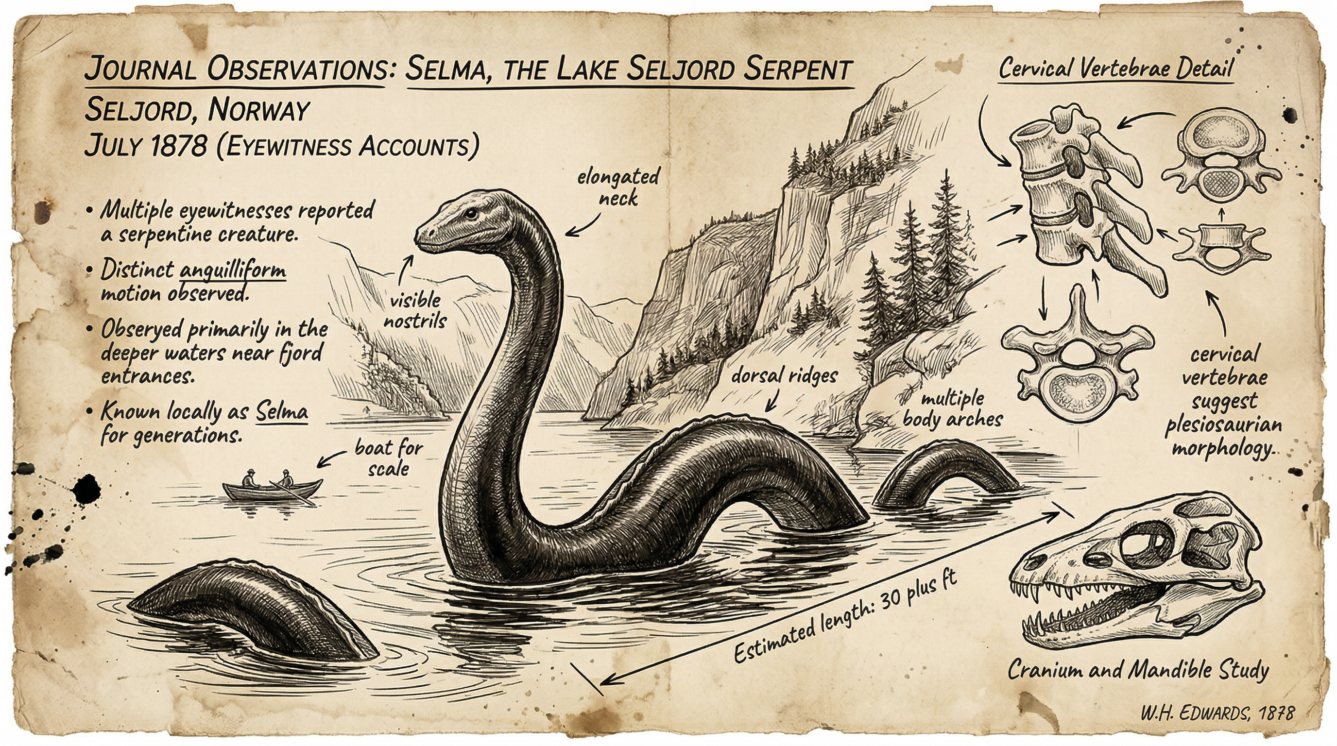 Illustration of Selma